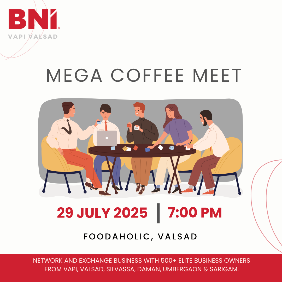 BNI COFFEE MEET